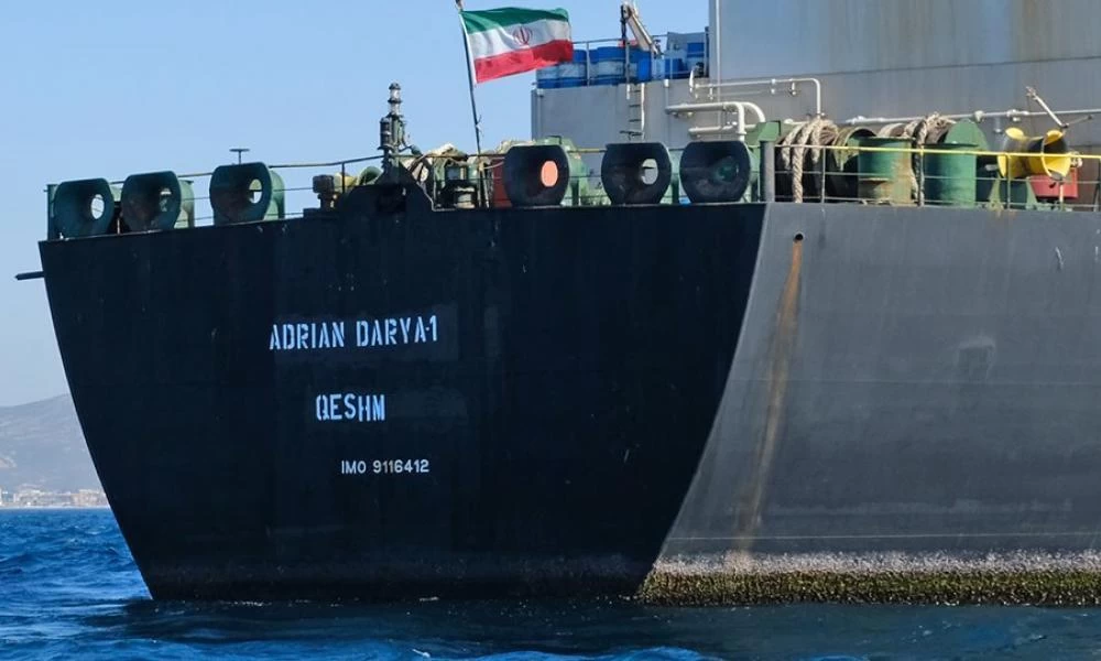 Βενεζουέλα: Ιρανικό πλοίο που μεταφέρει τρόφιμα πλησιάζει στη χώρα